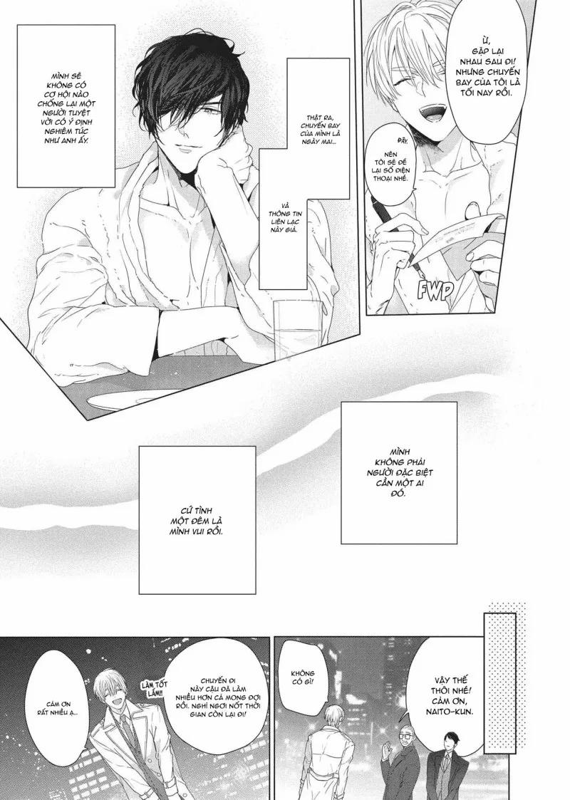 Chạy Trốn Với Mật Ngọt 1 trang 36