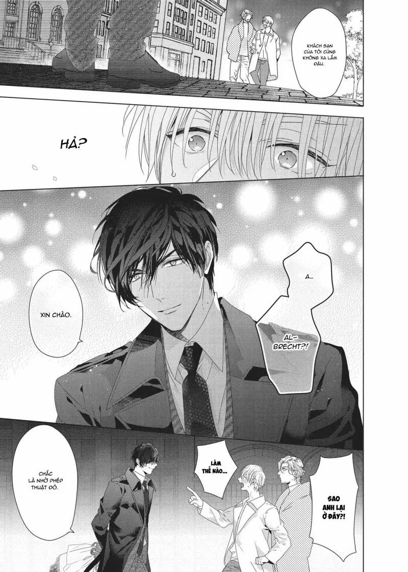 Chạy Trốn Với Mật Ngọt 1 trang 38