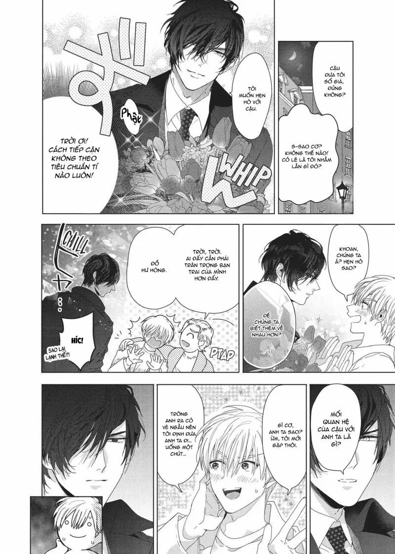 Chạy Trốn Với Mật Ngọt 1 trang 39