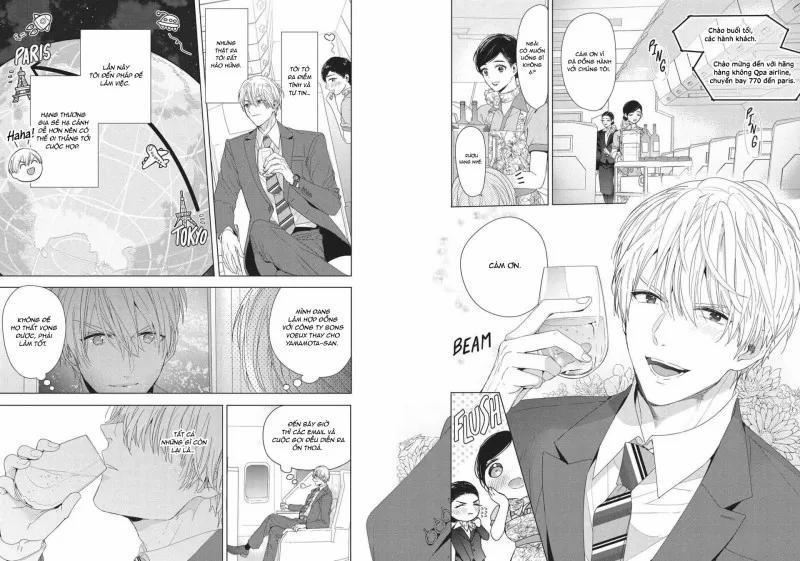 Chạy Trốn Với Mật Ngọt 1 trang 4