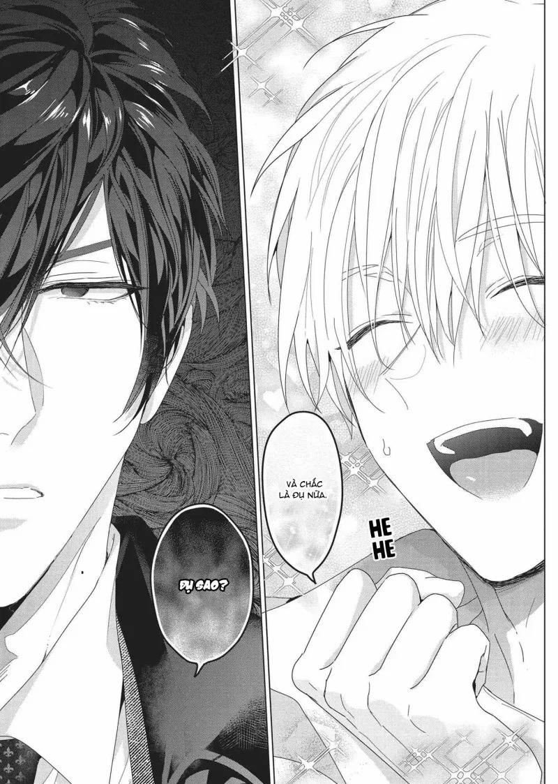 Chạy Trốn Với Mật Ngọt 1 trang 40