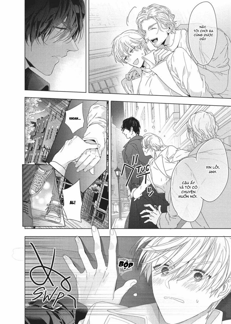 Chạy Trốn Với Mật Ngọt 1 trang 41