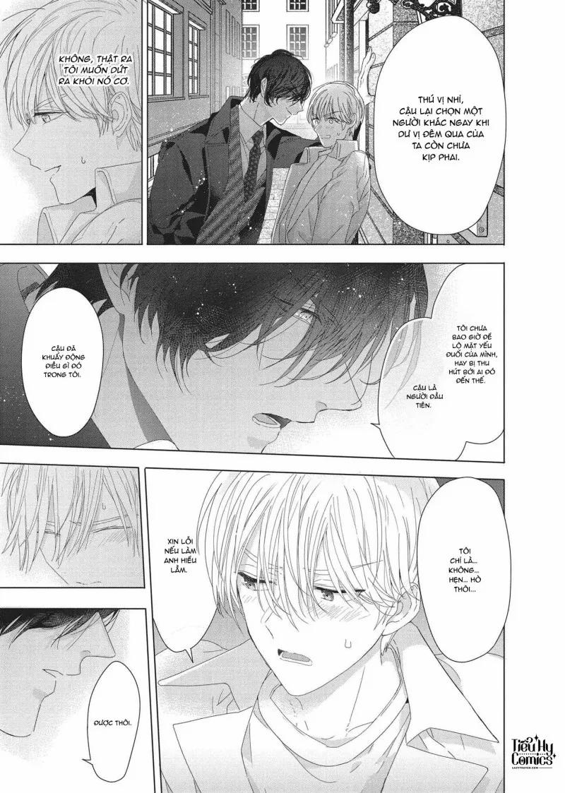 Chạy Trốn Với Mật Ngọt 1 trang 42