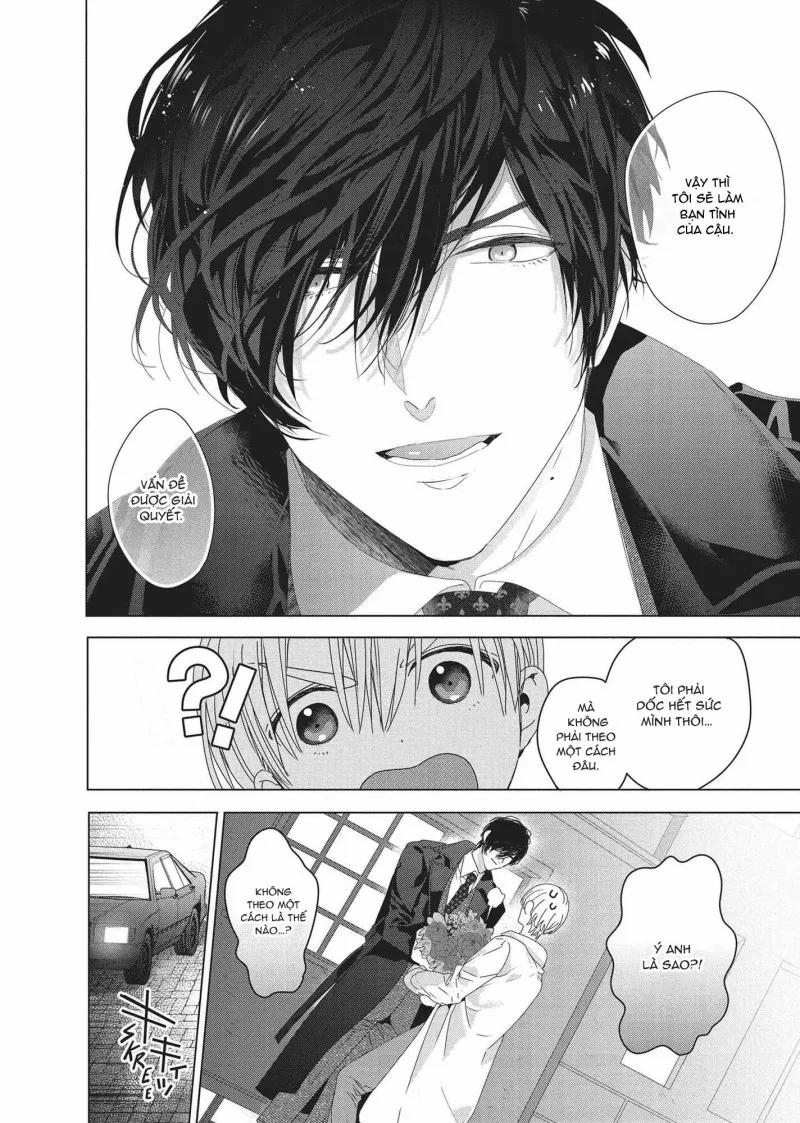 Chạy Trốn Với Mật Ngọt 1 trang 43