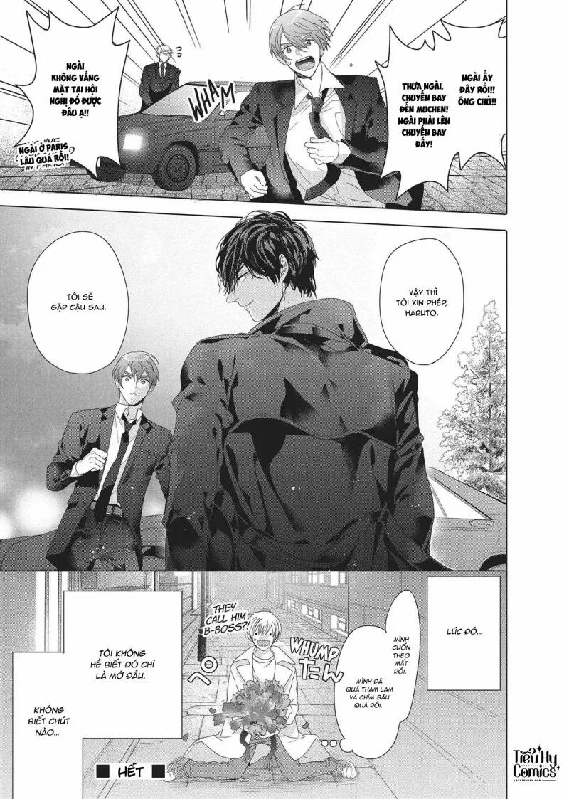 Chạy Trốn Với Mật Ngọt 1 trang 44