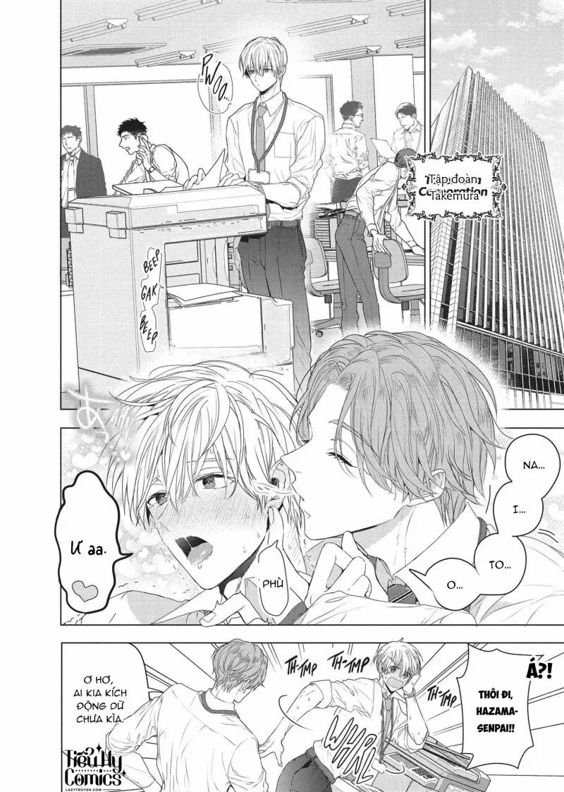 Chạy Trốn Với Mật Ngọt 2 trang 1