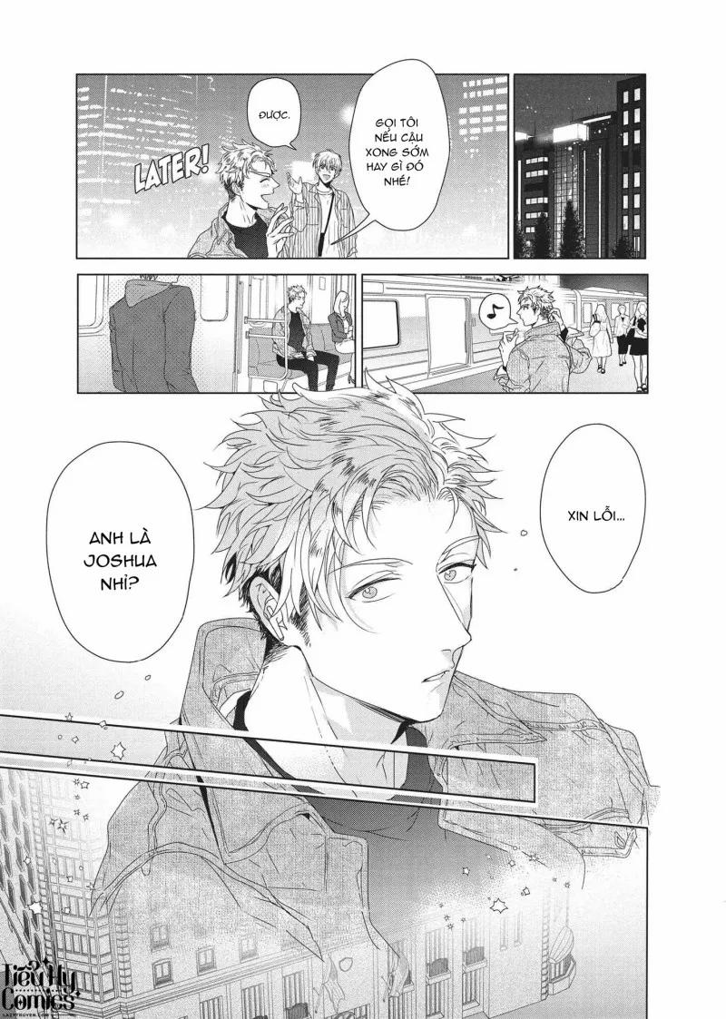 Chạy Trốn Với Mật Ngọt 2 trang 10