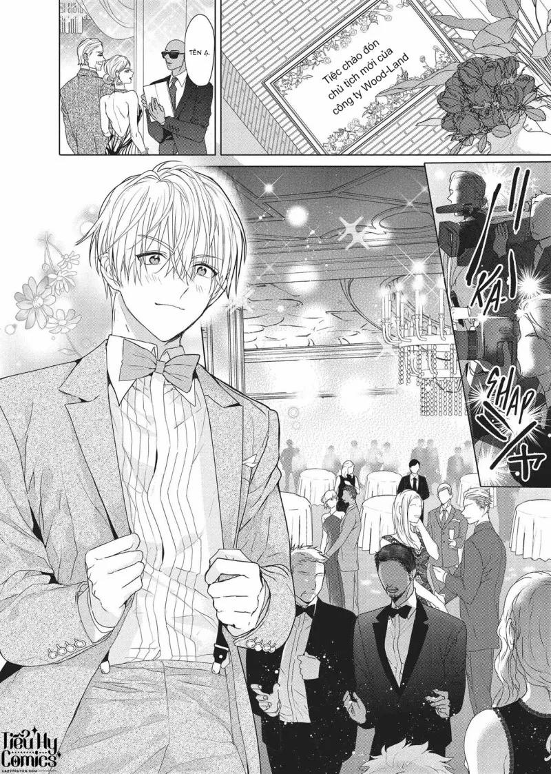 Chạy Trốn Với Mật Ngọt 2 trang 11