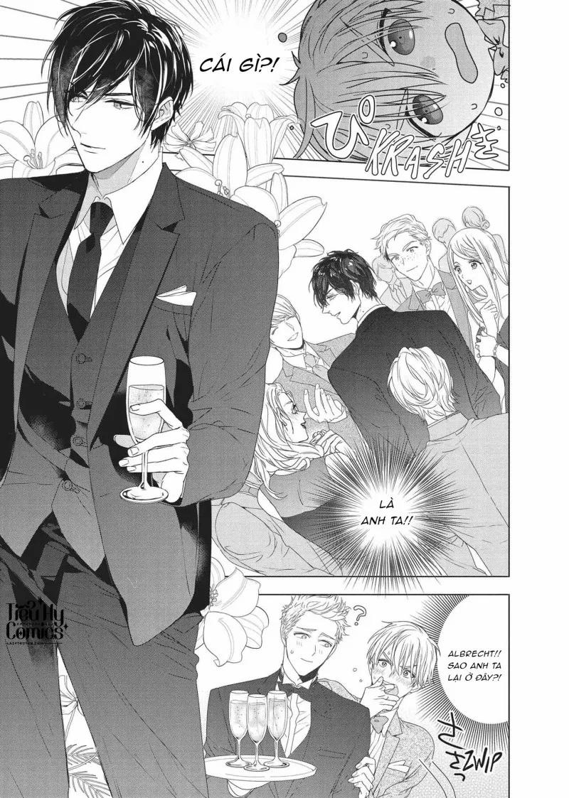 Chạy Trốn Với Mật Ngọt 2 trang 14