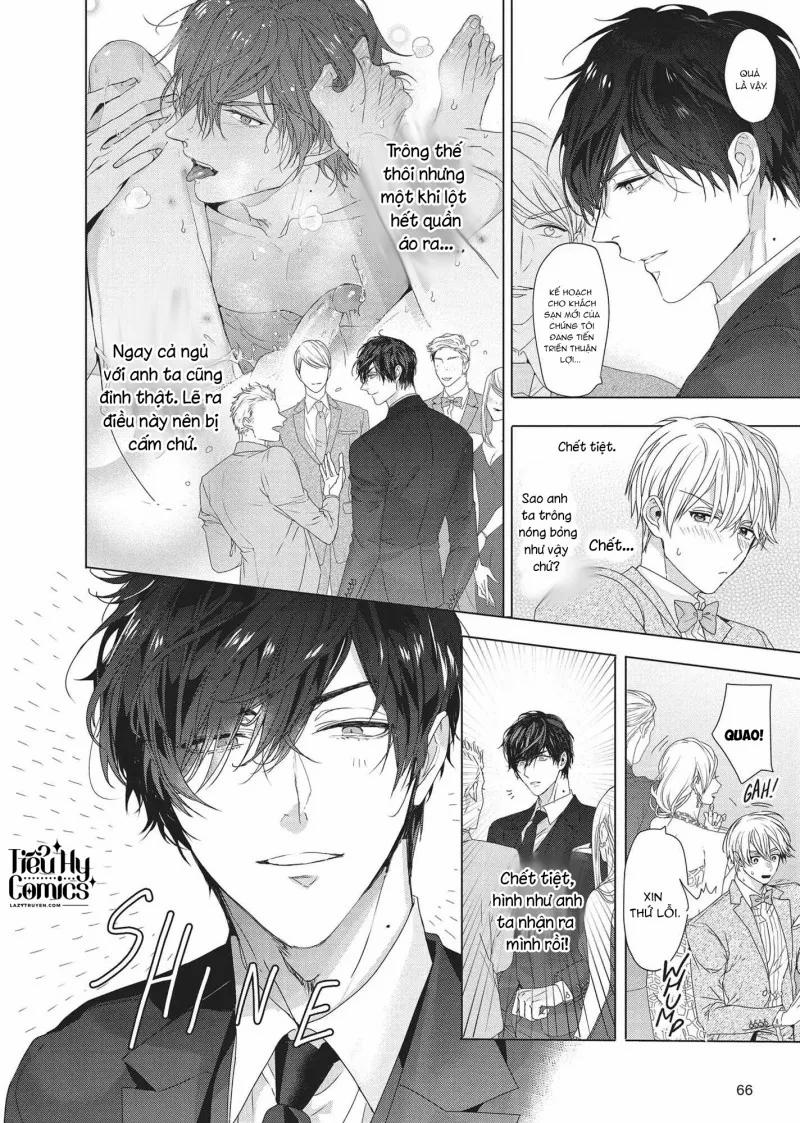 Chạy Trốn Với Mật Ngọt 2 trang 15