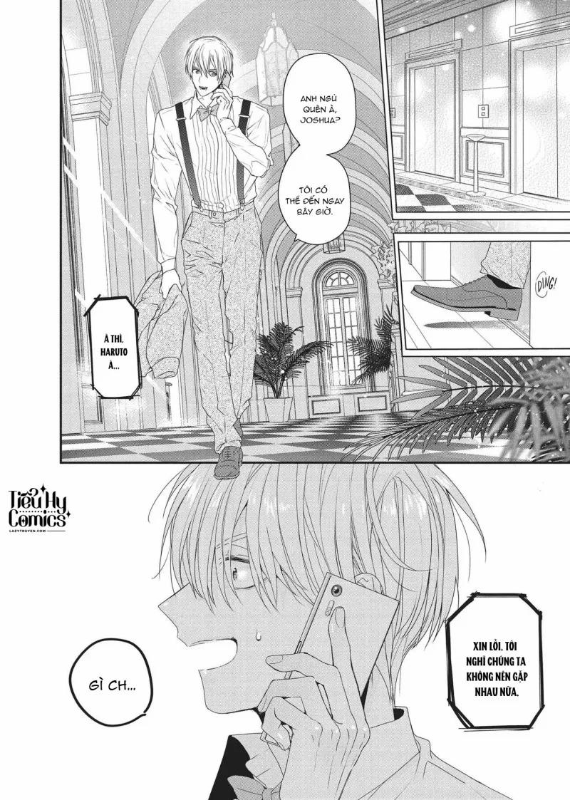 Chạy Trốn Với Mật Ngọt 2 trang 19