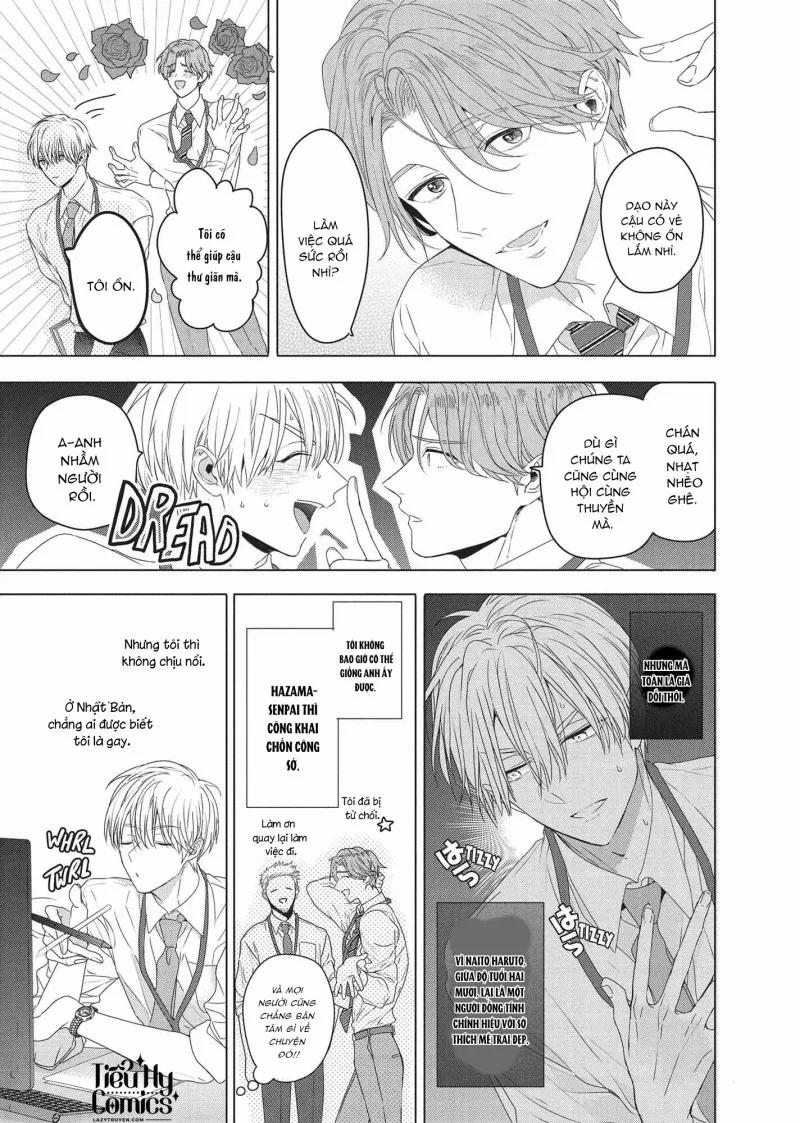 Chạy Trốn Với Mật Ngọt 2 trang 2