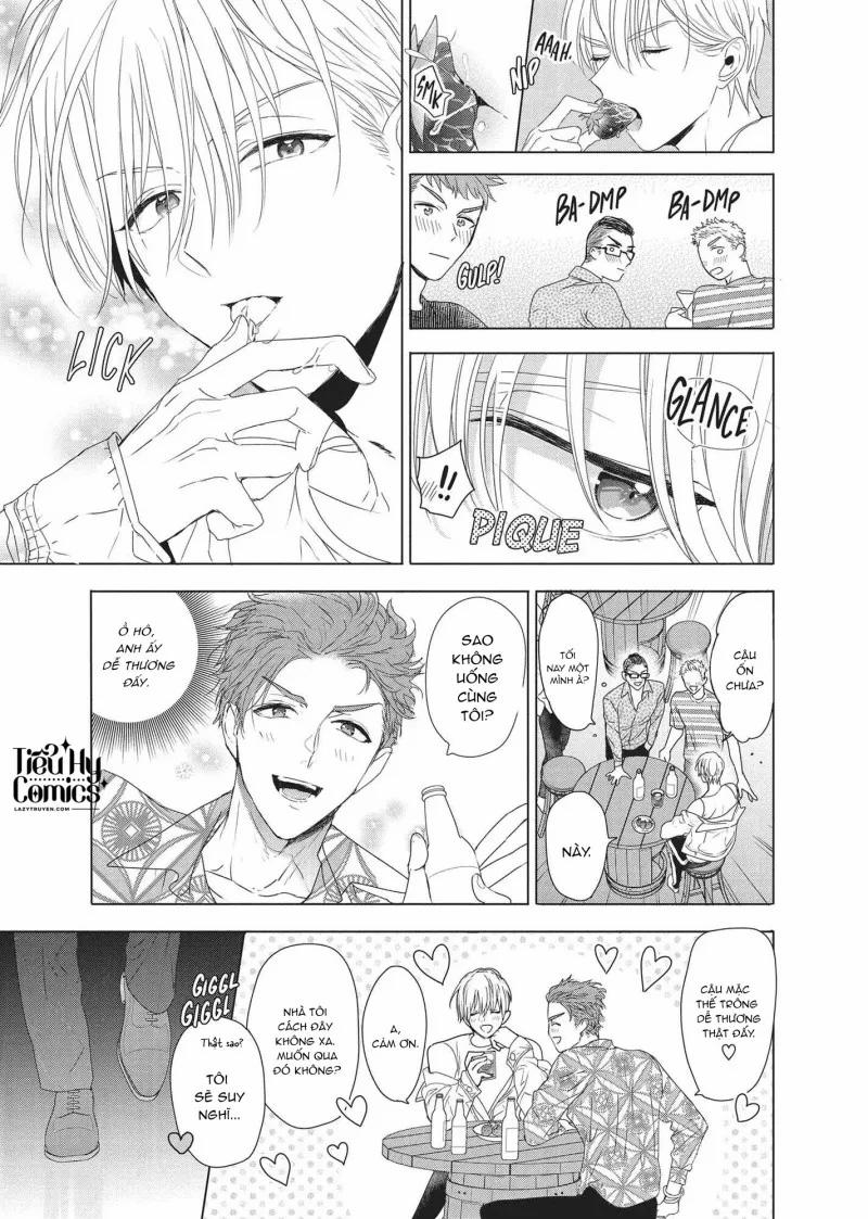 Chạy Trốn Với Mật Ngọt 2 trang 22