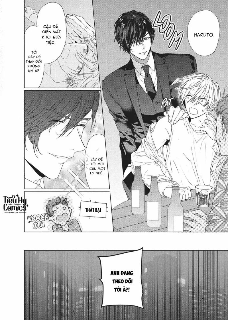 Chạy Trốn Với Mật Ngọt 2 trang 23