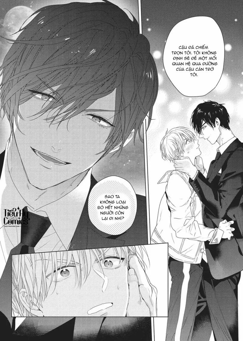 Chạy Trốn Với Mật Ngọt 2 trang 25