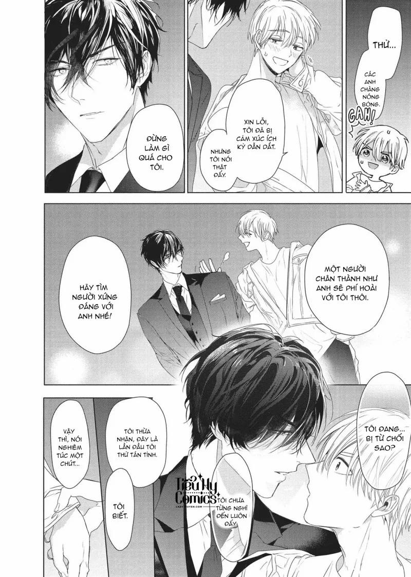 Chạy Trốn Với Mật Ngọt 2 trang 27