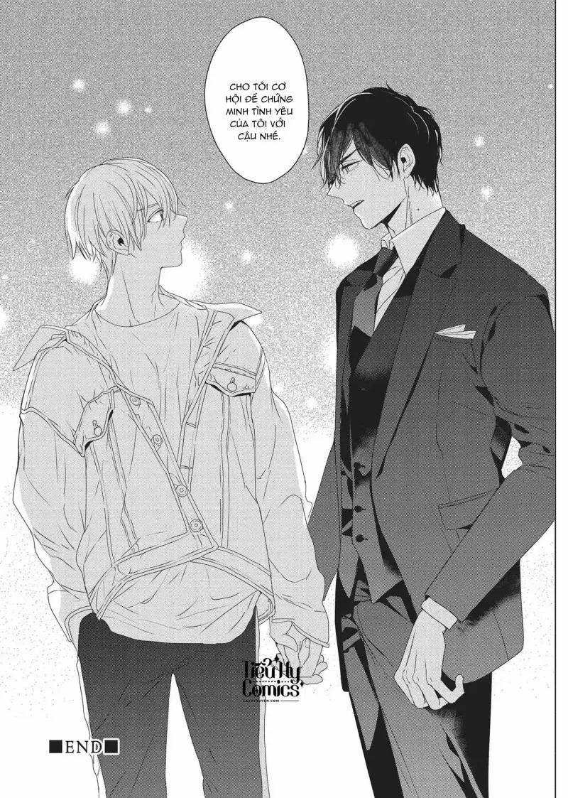 Chạy Trốn Với Mật Ngọt 2 trang 28