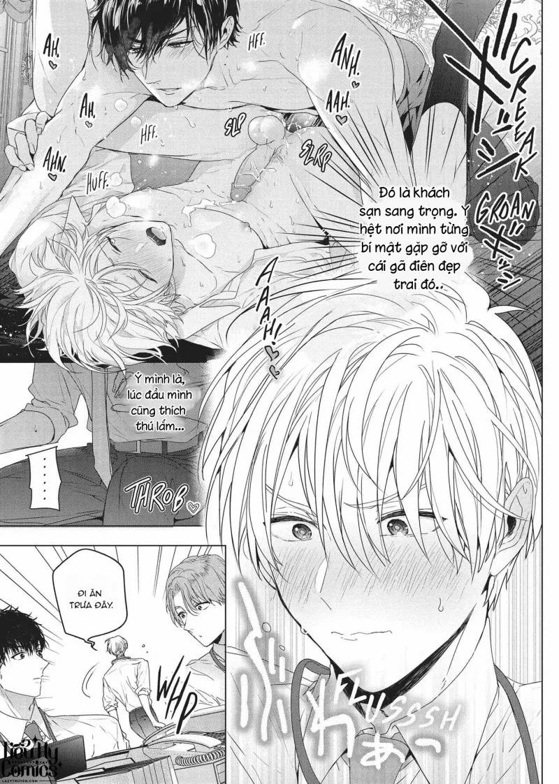 Chạy Trốn Với Mật Ngọt 2 trang 4