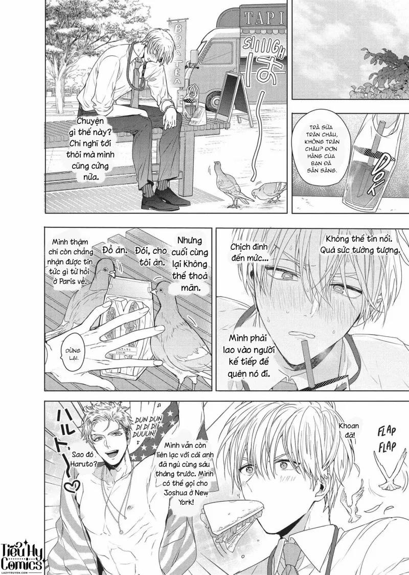 Chạy Trốn Với Mật Ngọt 2 trang 5