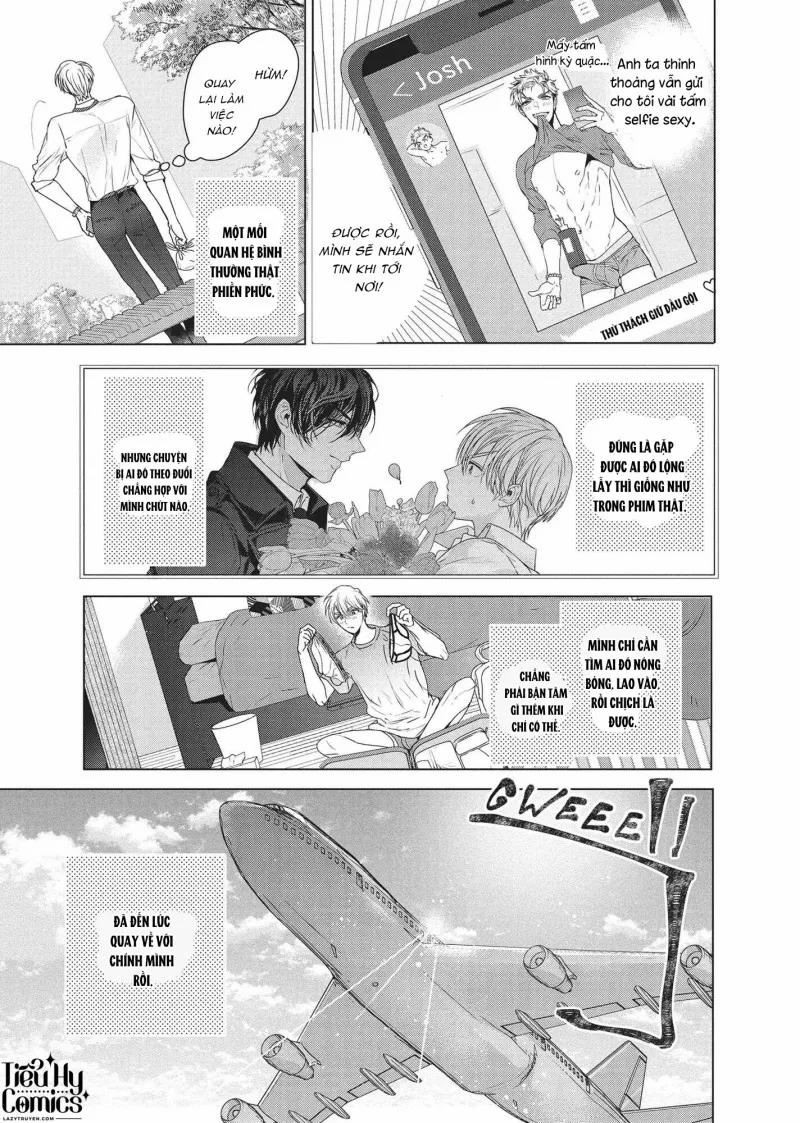 Chạy Trốn Với Mật Ngọt 2 trang 6