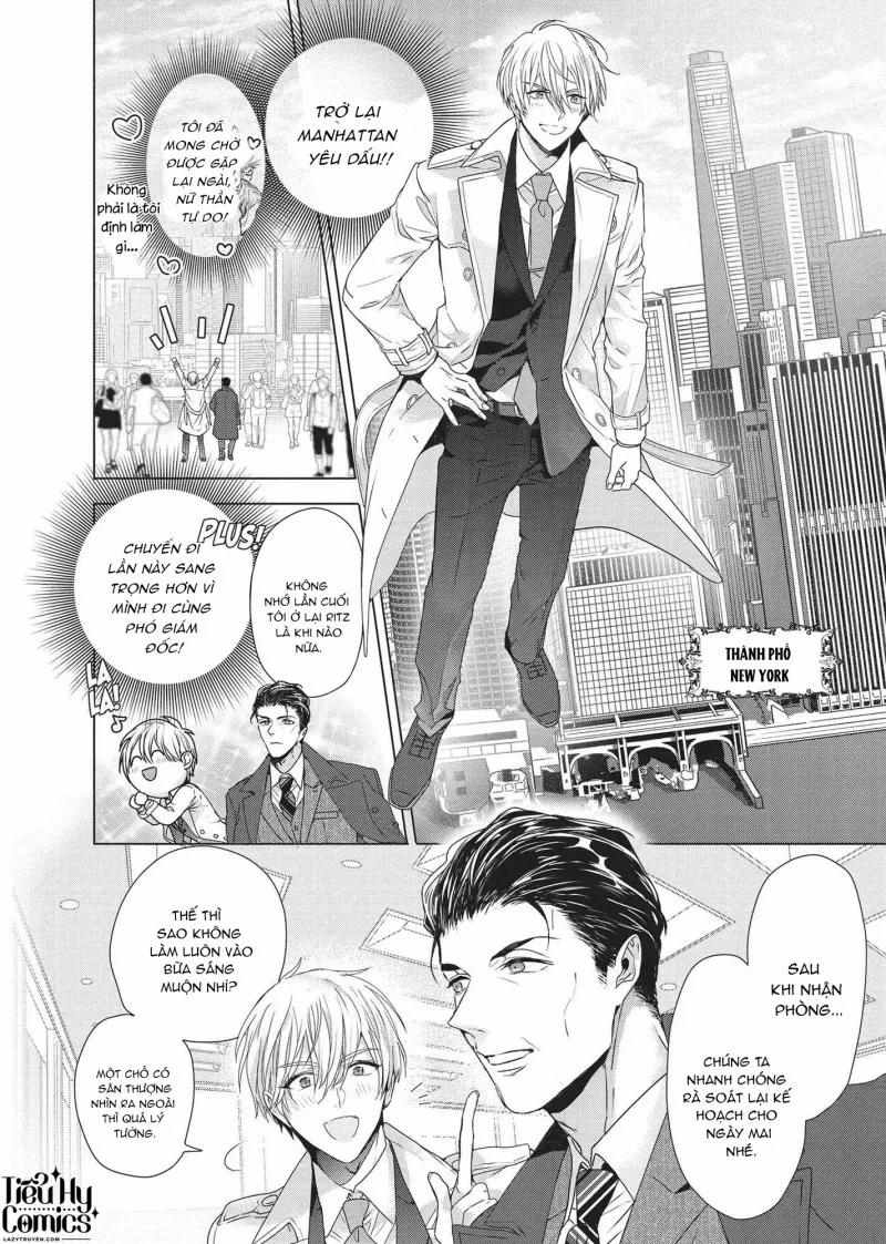 Chạy Trốn Với Mật Ngọt 2 trang 7