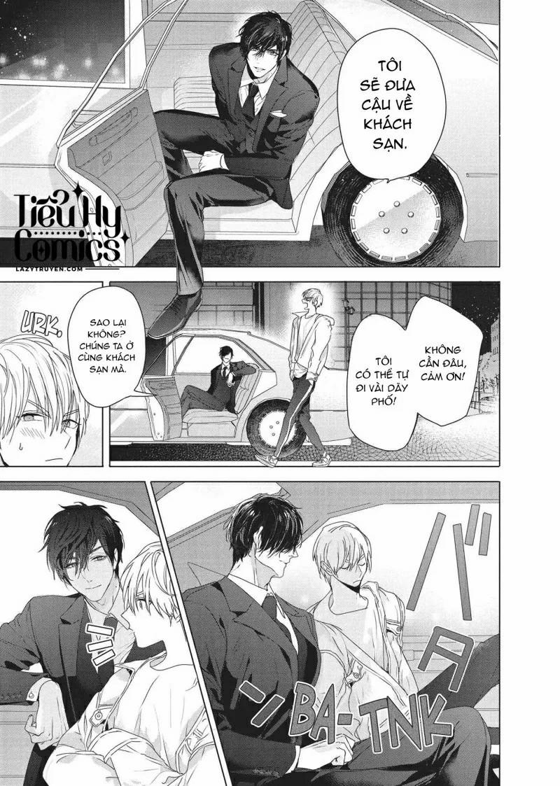 Chạy Trốn Với Mật Ngọt 3 trang 2