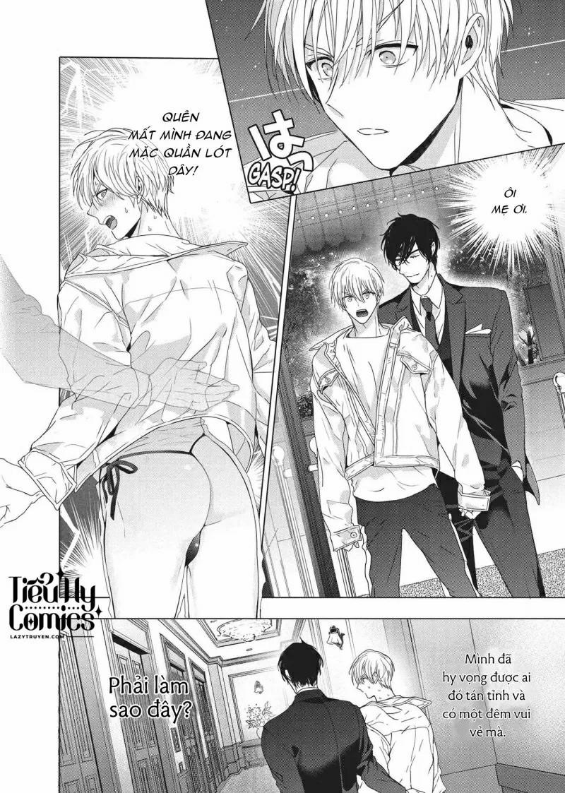 Chạy Trốn Với Mật Ngọt 3 trang 5