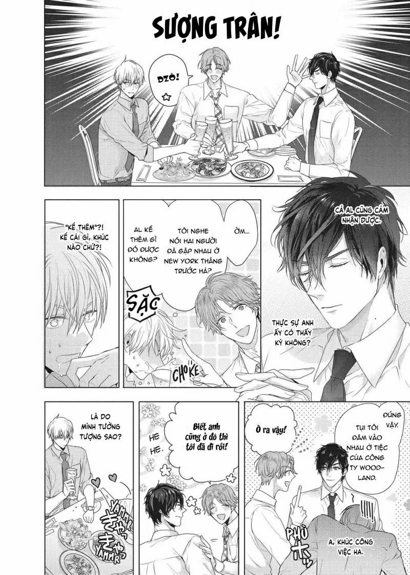 Chạy Trốn Với Mật Ngọt 4 trang 19