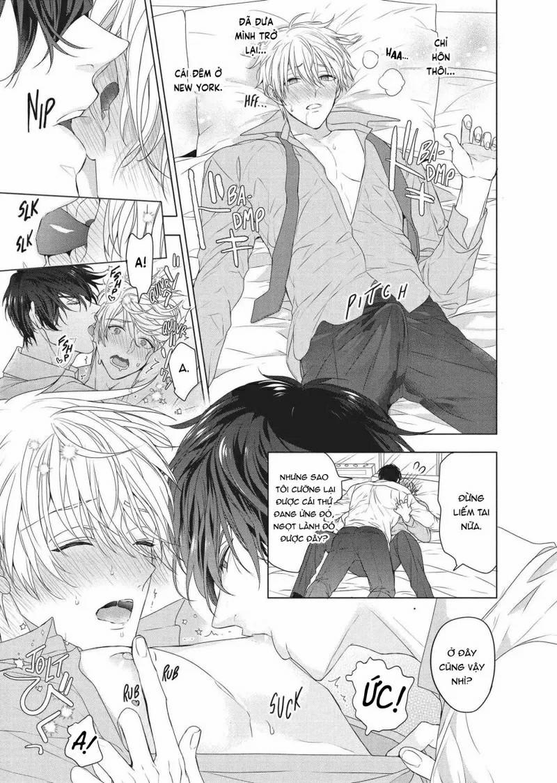 Chạy Trốn Với Mật Ngọt 4 trang 34