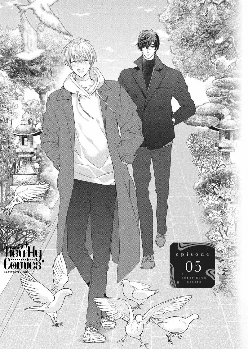 Chạy Trốn Với Mật Ngọt 5 trang 2