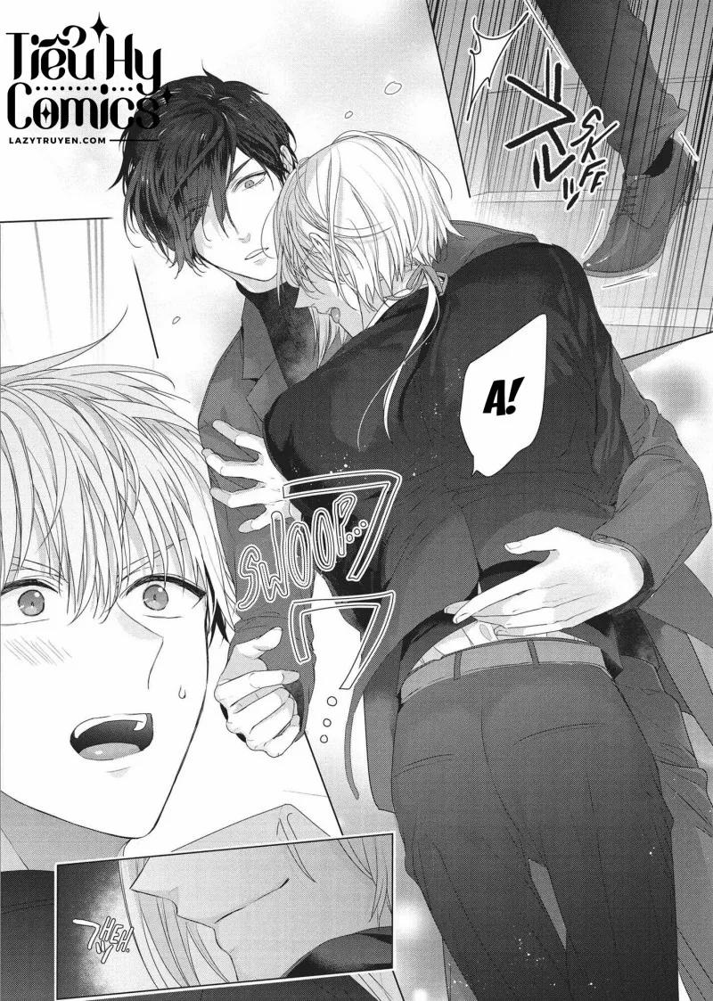 Chạy Trốn Với Mật Ngọt 5 trang 27