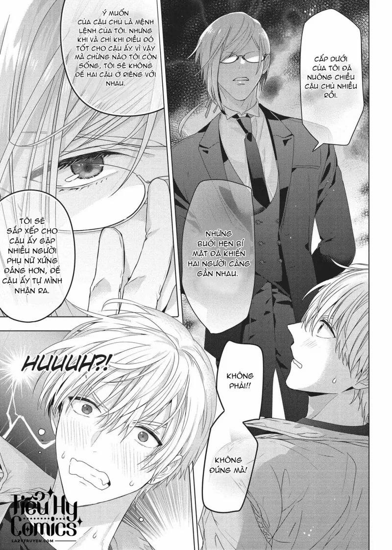 Chạy Trốn Với Mật Ngọt 5 trang 30