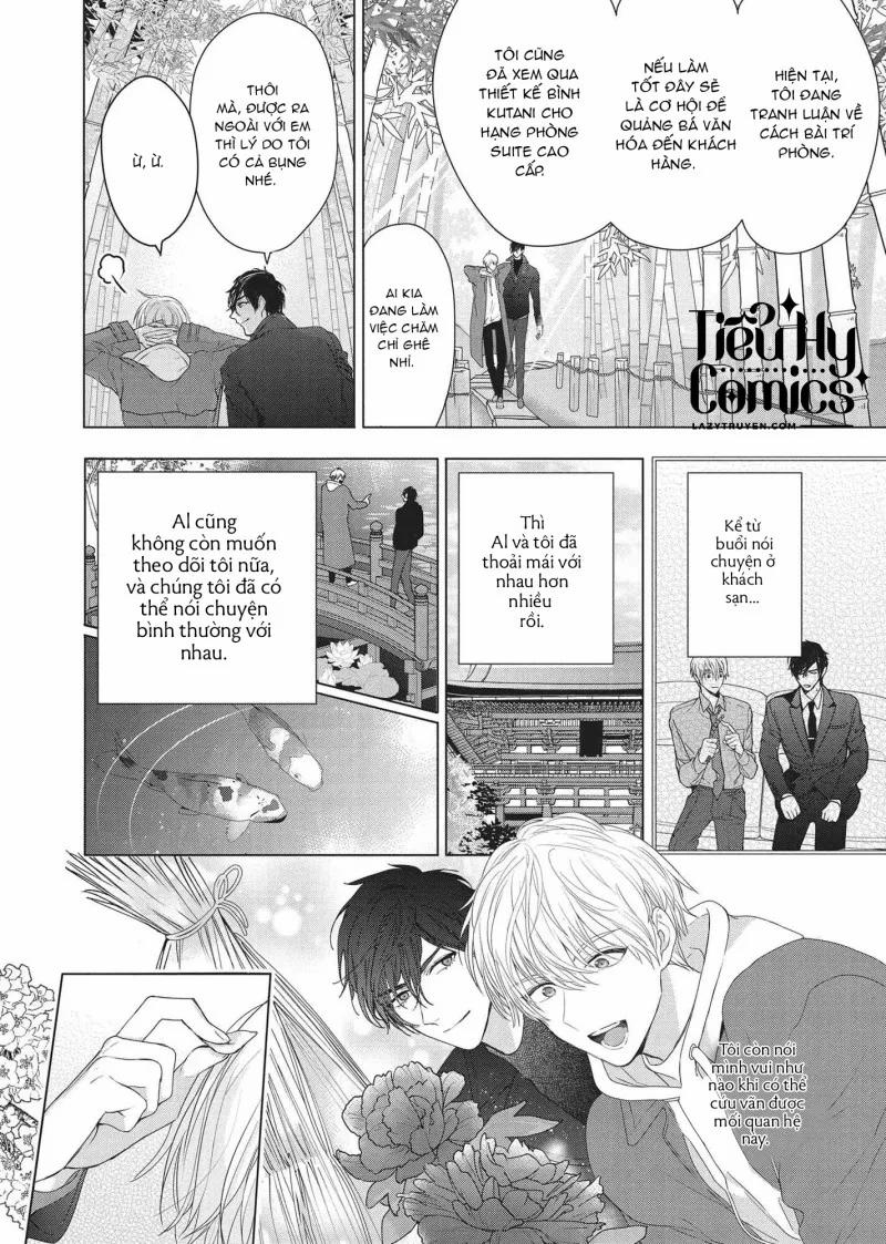 Chạy Trốn Với Mật Ngọt 5 trang 5