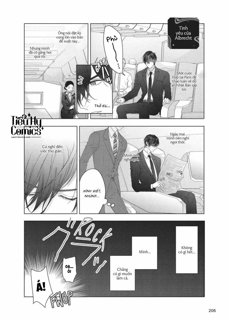 Chạy Trốn Với Mật Ngọt 6 trang 0