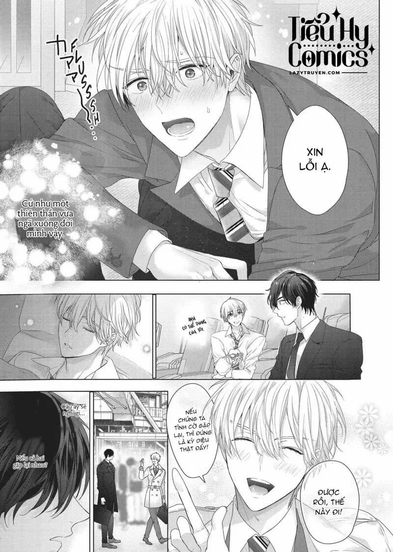 Chạy Trốn Với Mật Ngọt 6 trang 1