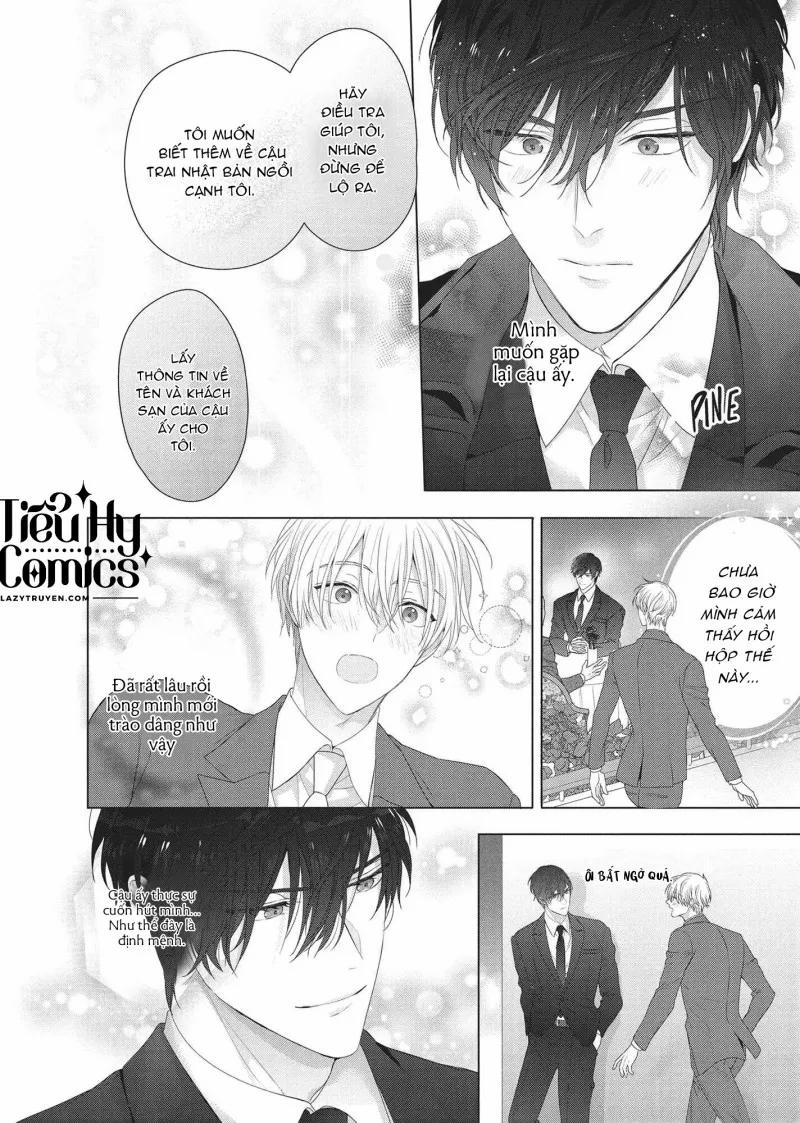 Chạy Trốn Với Mật Ngọt 6 trang 2