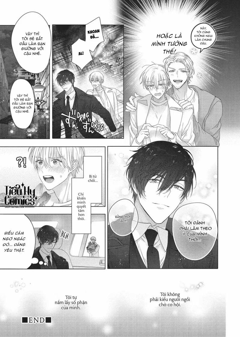 Chạy Trốn Với Mật Ngọt 6 trang 3