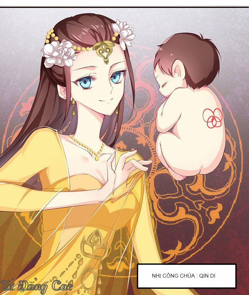 Che Bầu Trời 0 0 Giới thiệu trang 13