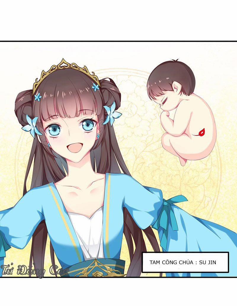 Che Bầu Trời 0 0 Giới thiệu trang 14