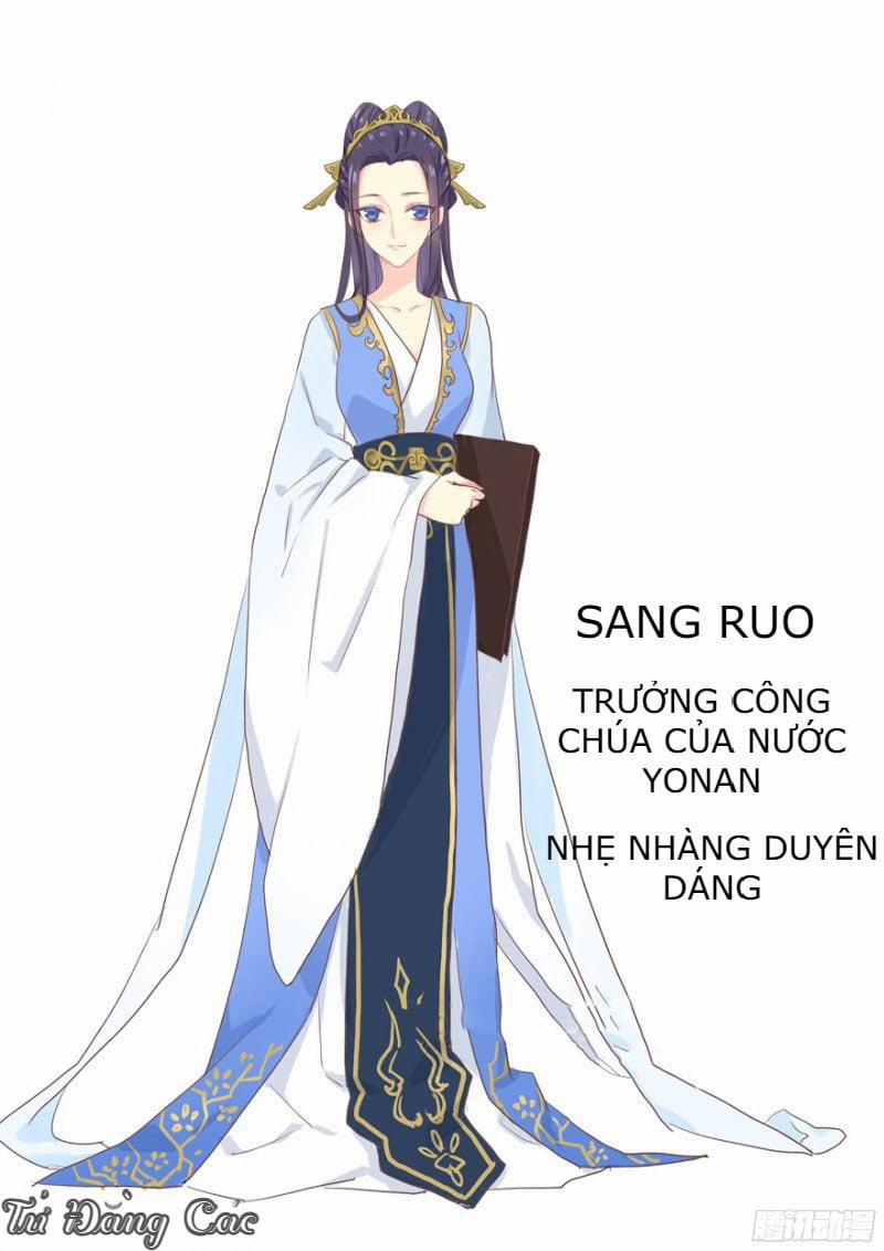 Che Bầu Trời 0 0 Giới thiệu trang 17