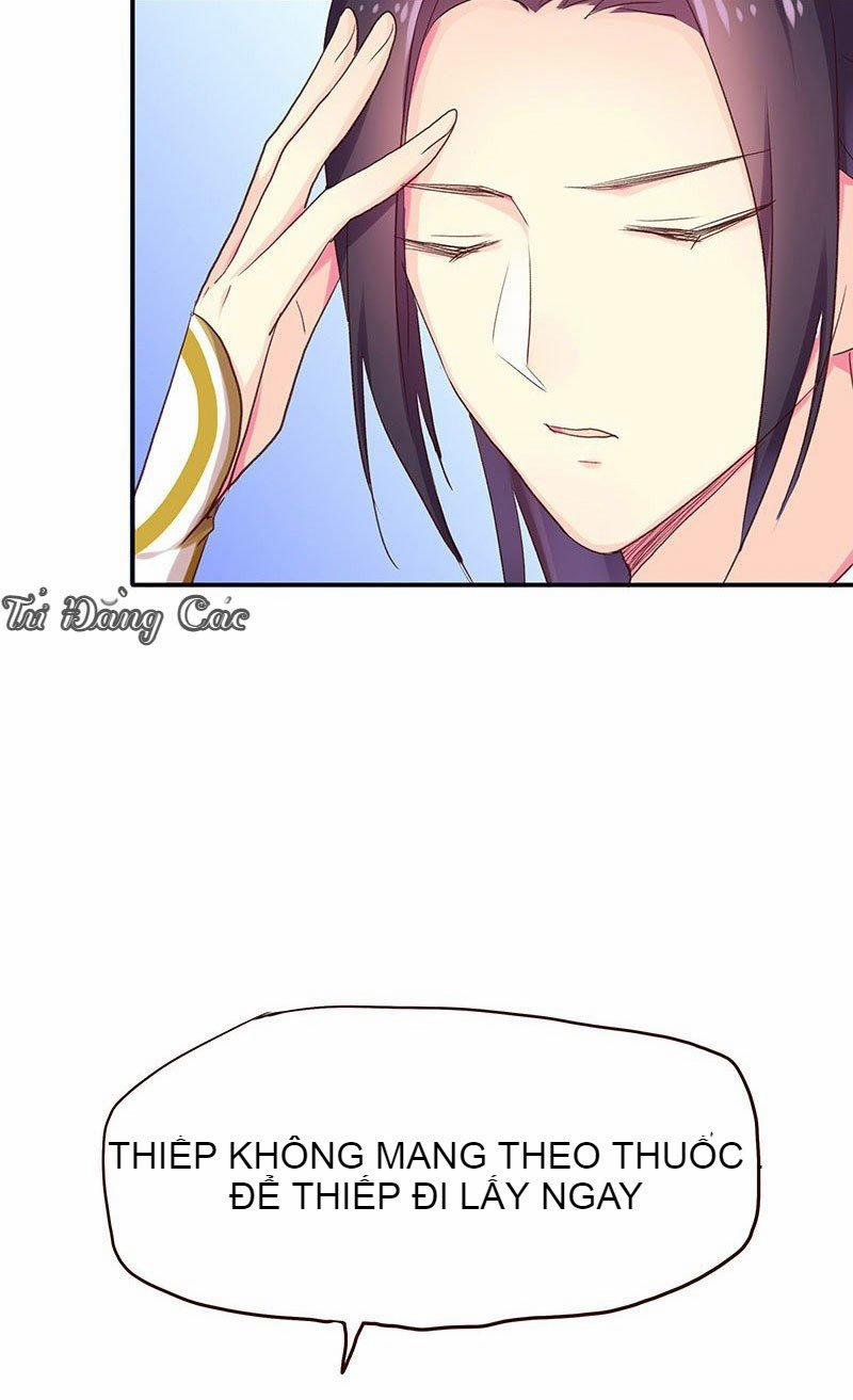 Che Bầu Trời 2 0 Bệnh cũ tái phát trang 23