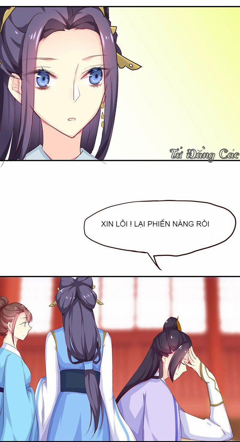 Che Bầu Trời 2 0 Bệnh cũ tái phát trang 24