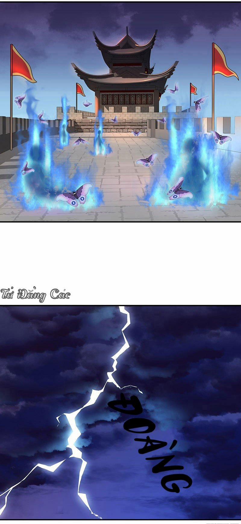 Che Bầu Trời 3 0 Đây chỉ là khỏi đầu thôi trang 11