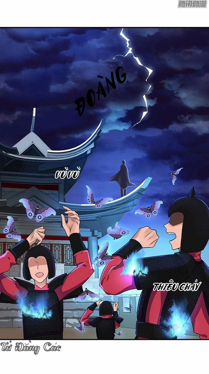 Che Bầu Trời 3 0 Đây chỉ là khỏi đầu thôi trang 12