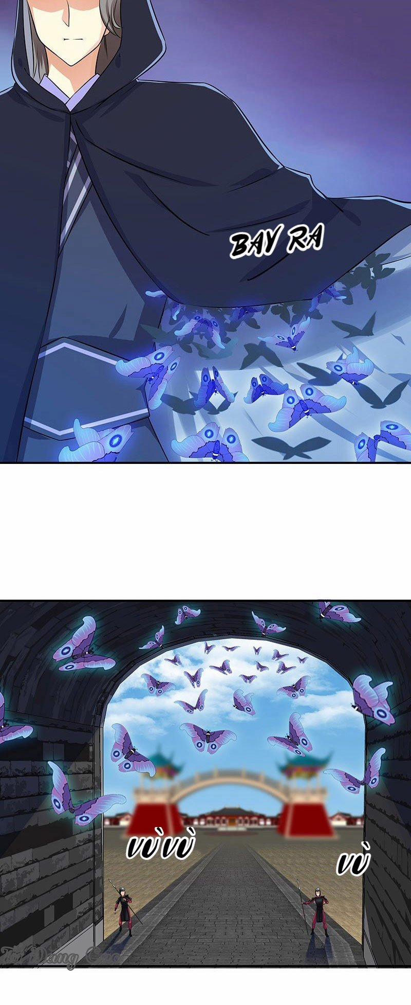 Che Bầu Trời 3 0 Đây chỉ là khỏi đầu thôi trang 13