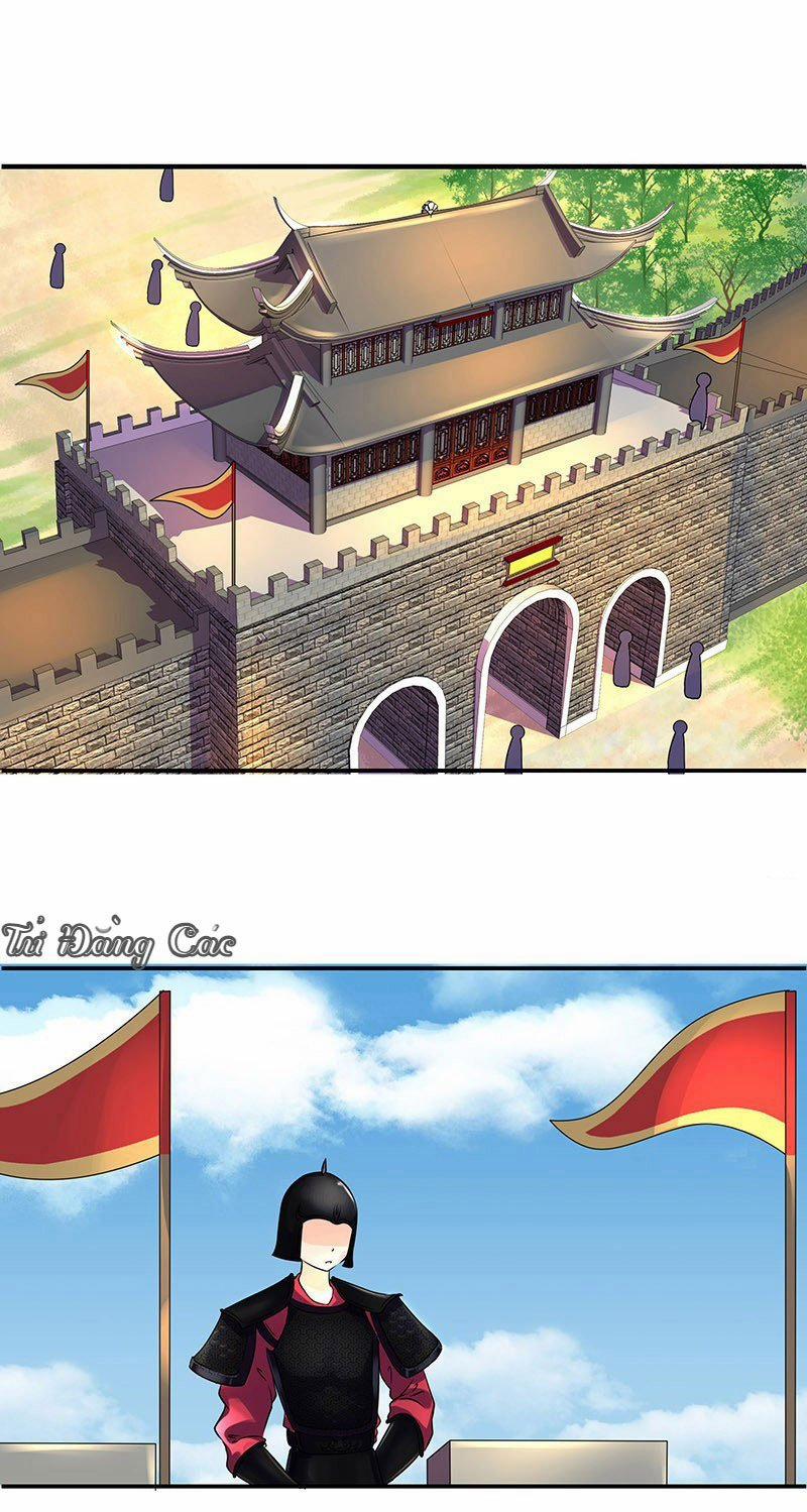 Che Bầu Trời 3 0 Đây chỉ là khỏi đầu thôi trang 6