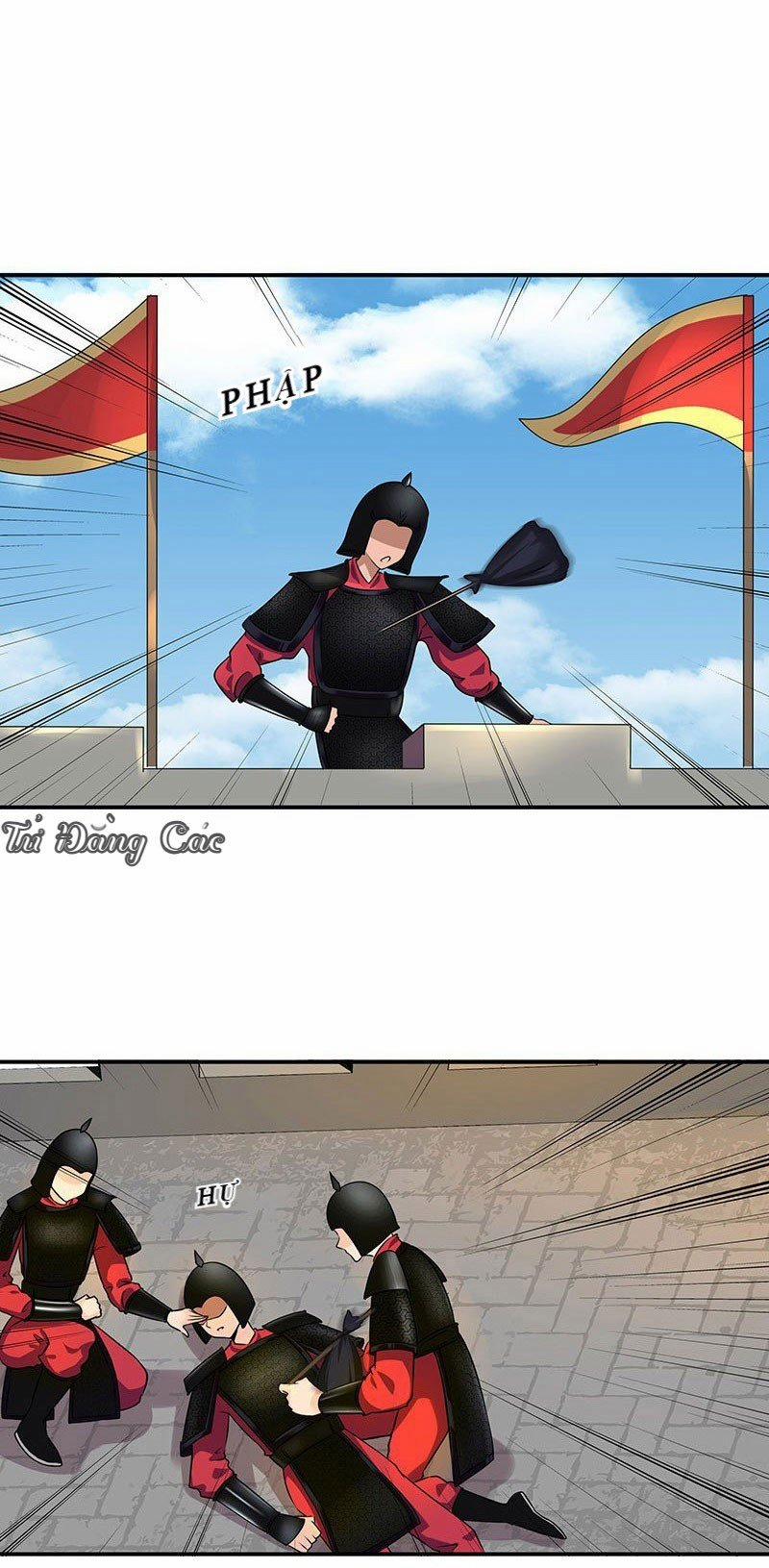 Che Bầu Trời 3 0 Đây chỉ là khỏi đầu thôi trang 7