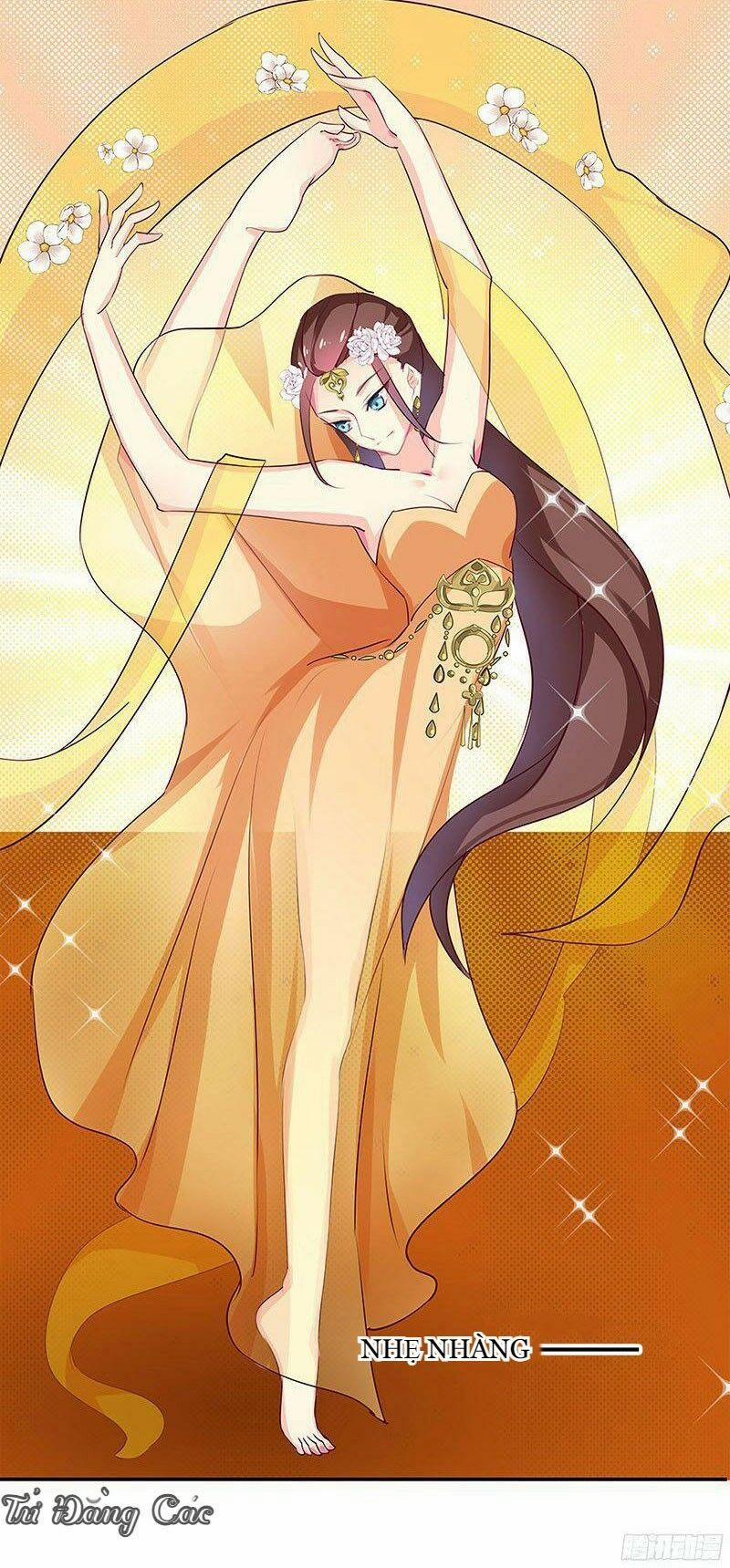 Che Bầu Trời 4 0 Thoái vị trang 11