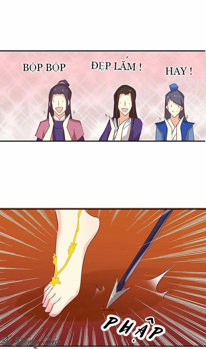 Che Bầu Trời 4 0 Thoái vị trang 12