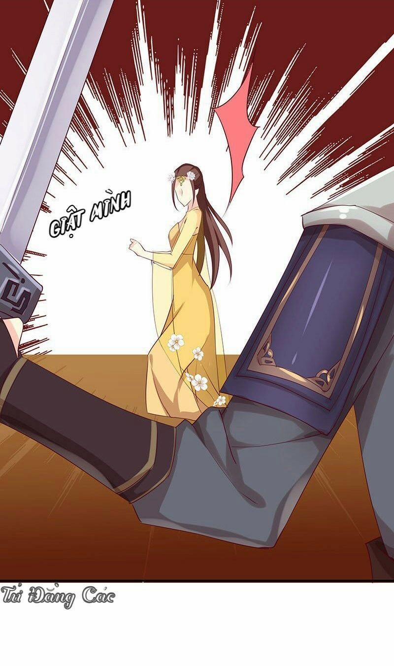 Che Bầu Trời 4 0 Thoái vị trang 14